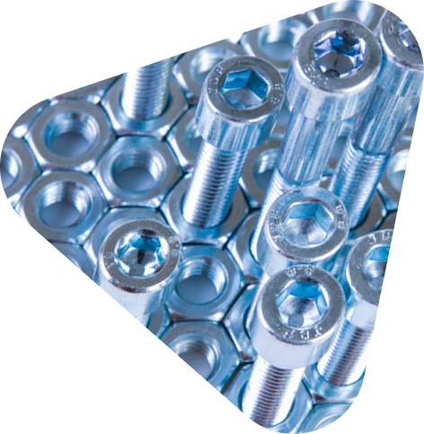 bolts and nuts
